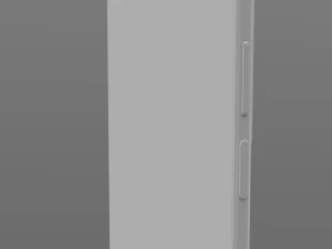 motorola edge 20 pro 3D Model