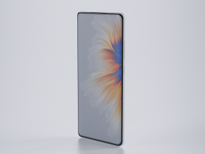 xiaomi mi mix 4 Modelo 3D