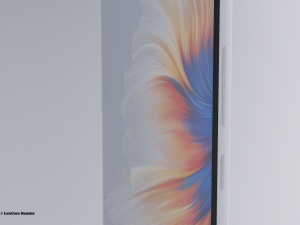xiaomi mi mix 4 Model 3D