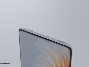 xiaomi mi mix 4 Model 3D