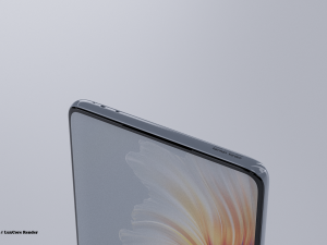 xiaomi mi mix 4 Model 3D