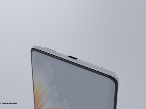 xiaomi mi mix 4 Model 3D