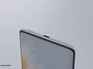 xiaomi mi mix 4 3D Model