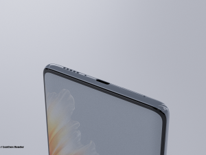 xiaomi mi mix 4 Model 3D