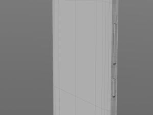 xiaomi mi mix 4 Model 3D