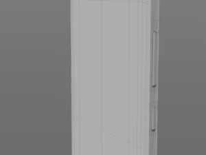 xiaomi mi mix 4 3D Model