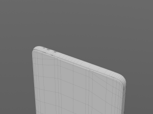 xiaomi mi mix 4 Model 3D