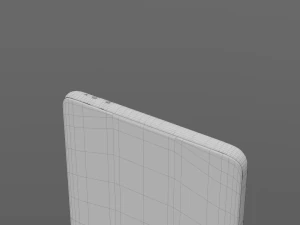 xiaomi mi mix 4 3D Model