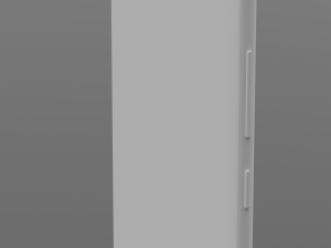 xiaomi mi mix 4 Model 3D