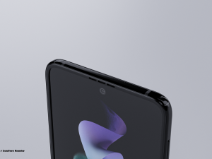 samsung galaxy flip 3 5g 3D Model