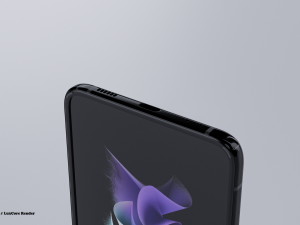 samsung galaxy flip 3 5g 3D Model