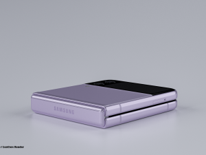 samsung galaxy flip 3 5g 3D Model