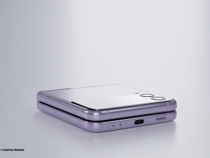 samsung galaxy flip 3 5g 3D Model