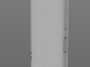 samsung galaxy flip 3 5g 3D Model