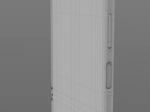 samsung galaxy flip 3 5g 3D Model