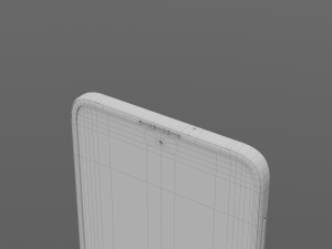 samsung galaxy flip 3 5g 3D Model