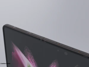 samsung galaxy z fold 3 5g 3D Model