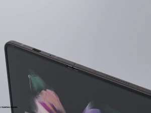 samsung galaxy z fold 3 5g 3D Model