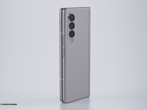 samsung galaxy z fold 3 5g Modelo 3D
