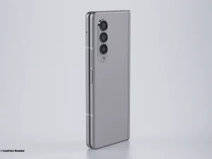 samsung galaxy z fold 3 5g 3D Model