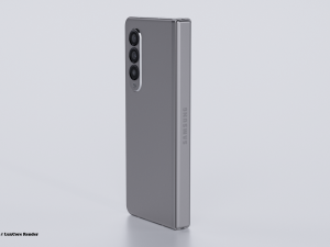samsung galaxy z fold 3 5g Modelo 3D
