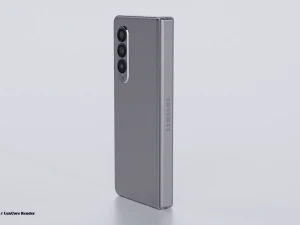 samsung galaxy z fold 3 5g 3D Model