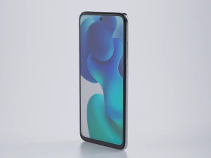 xiaomi redmi 10 3D Model