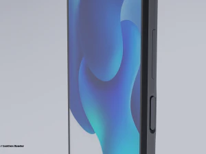 xiaomi redmi 10 3D Model