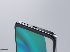 xiaomi redmi 10 3D मॉडल