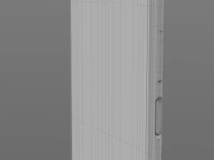 xiaomi redmi 10 3D Model