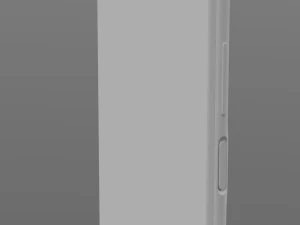 xiaomi redmi 10 3D Model