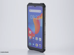oukitel wp13 3D Model