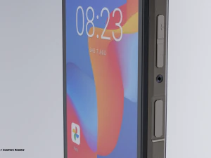 oukitel wp13 3D Model