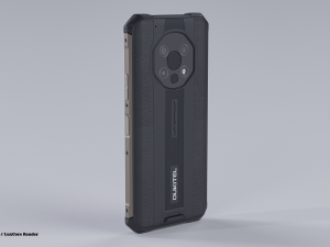 oukitel wp13 3D Model