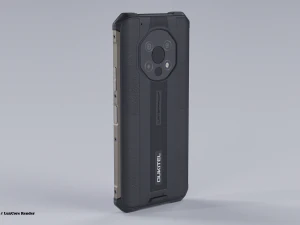 oukitel wp13 3D Model