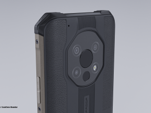 oukitel wp13 3D Model