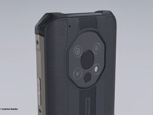 oukitel wp13 3D Model