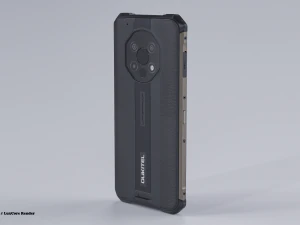 oukitel wp13 3D Model