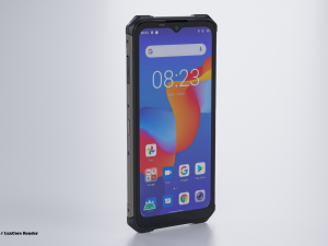 oukitel wp13 3D Model