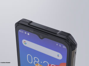 oukitel wp13 3D Model