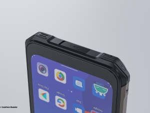 oukitel wp13 3D Model