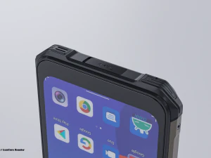 oukitel wp13 3D Model