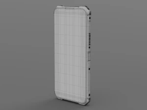 oukitel wp13 3D Model