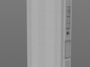 oukitel wp13 3D Model
