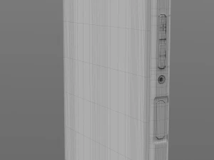 oukitel wp13 3D Model