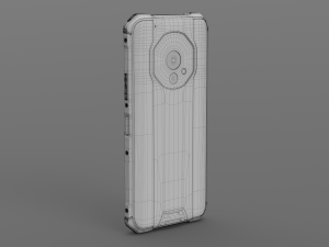 oukitel wp13 3D Model
