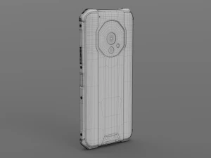 oukitel wp13 3D Model