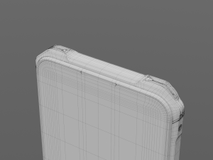oukitel wp13 3D Model