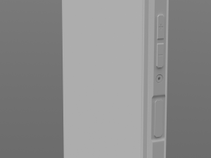 oukitel wp13 3D Model