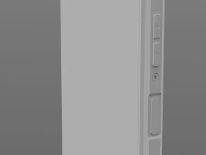 oukitel wp13 3D Model